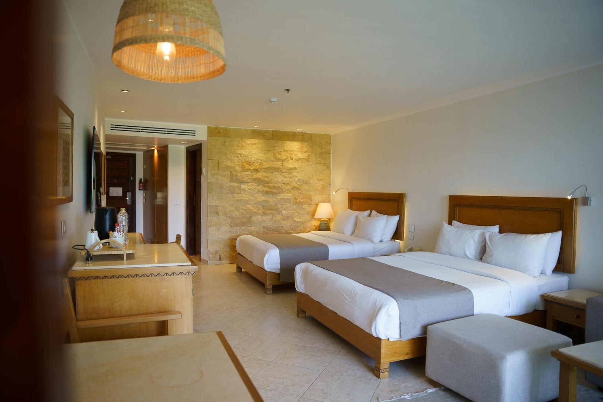 Fort Arabesque Resort, Spa & Villas Hurghada Eksteriør bilde